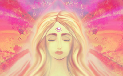 Sacred Senses and Psychic Abilities – Do you have them?