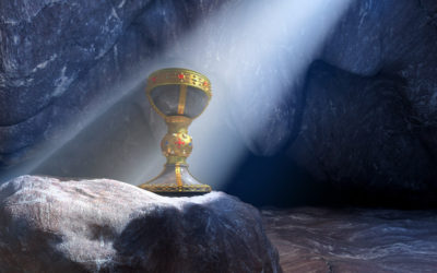 Quest of the Holy Grail: My 24-hour Holy Hell Initiation